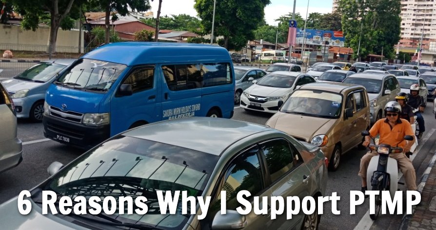 6 Reasons Why I Support PTMP